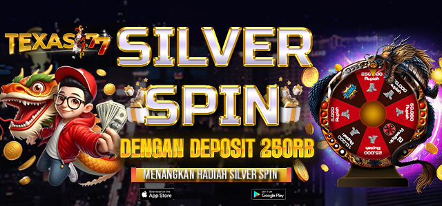 Luckyspin Silver Texas77	